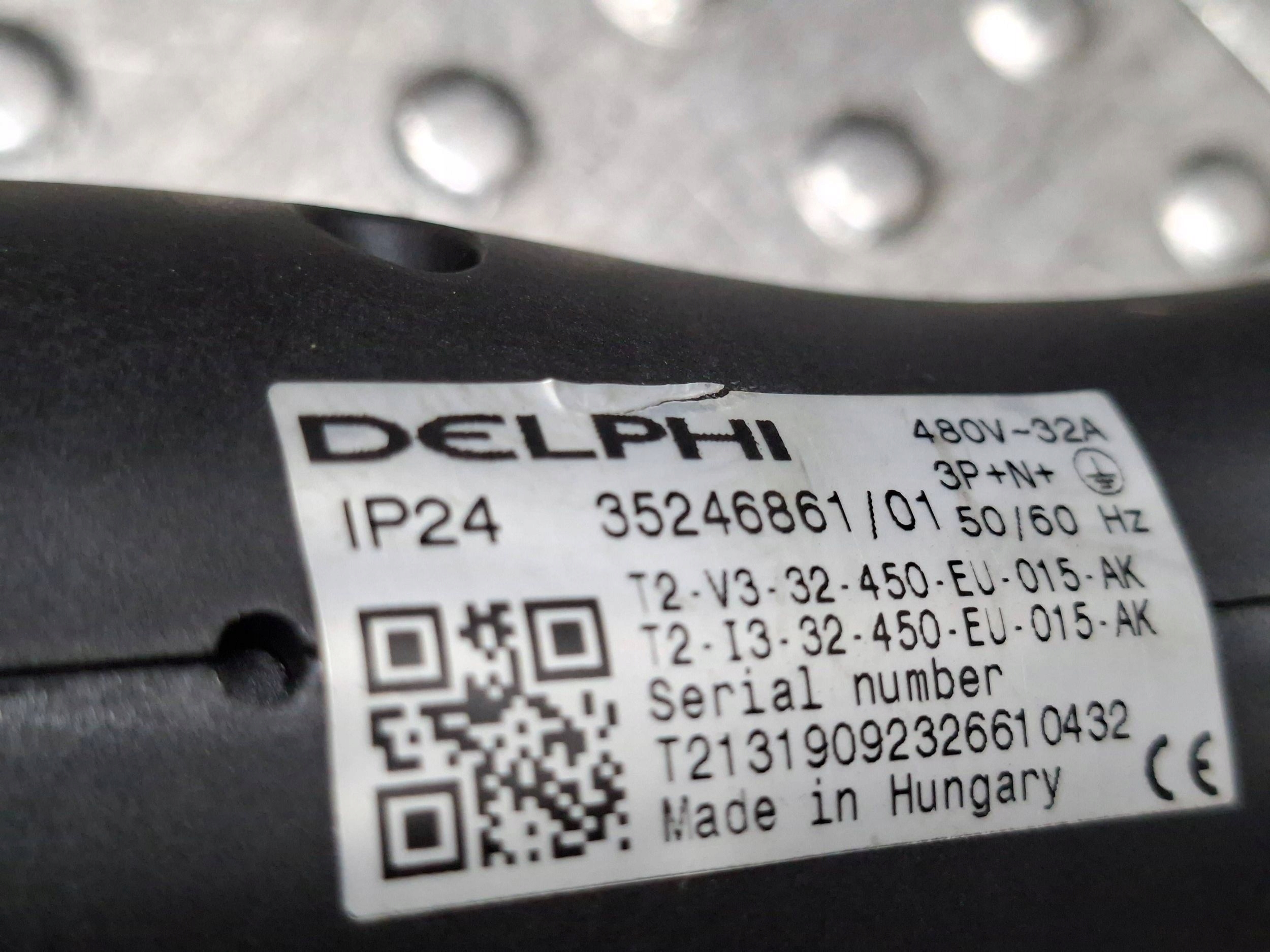 prijenos KABEL LADOWANIA 35246861 RENAULT ZOE II 2019