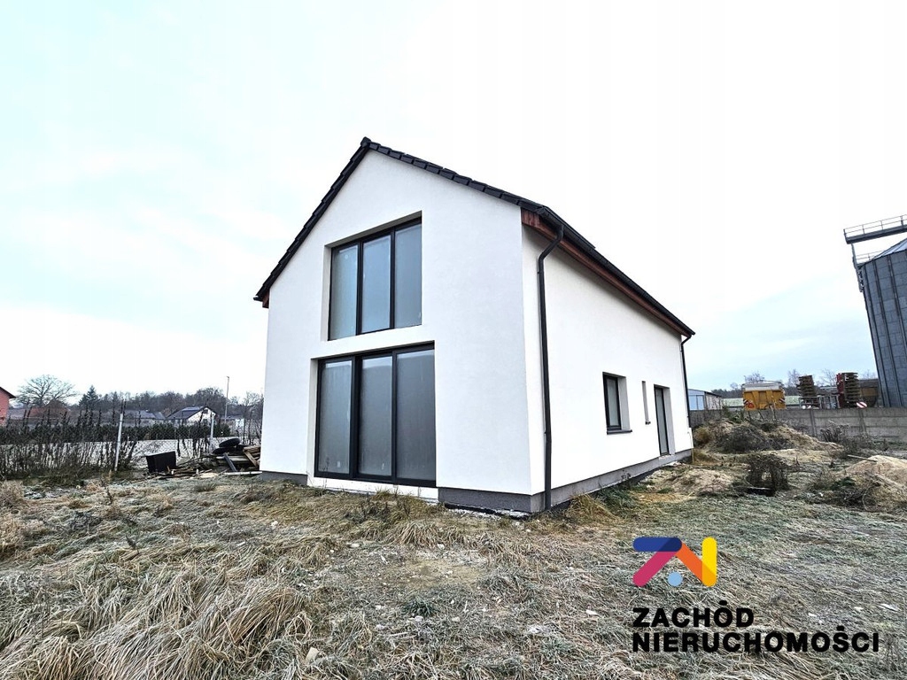 Dom, Zielona Góra, Ochla, 122 m²