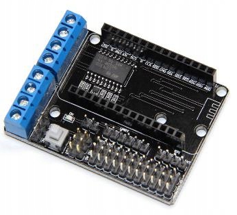 

L293D Płytka sterownika silnika dla ESP8266 ESP12E