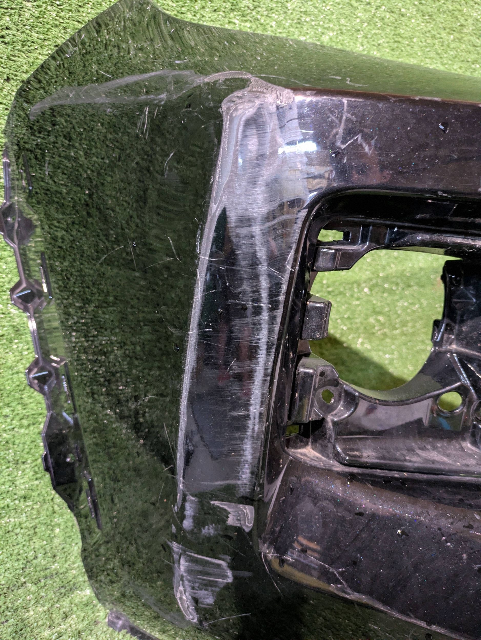 front bumper front TOYOTA RAV4 V LIFT 21- NR.Z9390