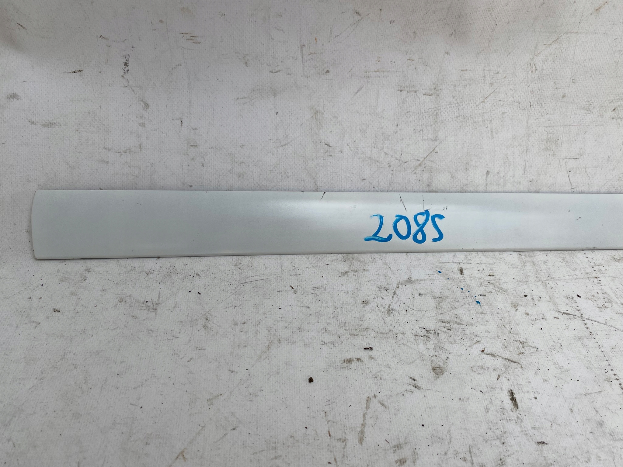 VW GOLF V 5 03- moulding door right front 1K4853516C