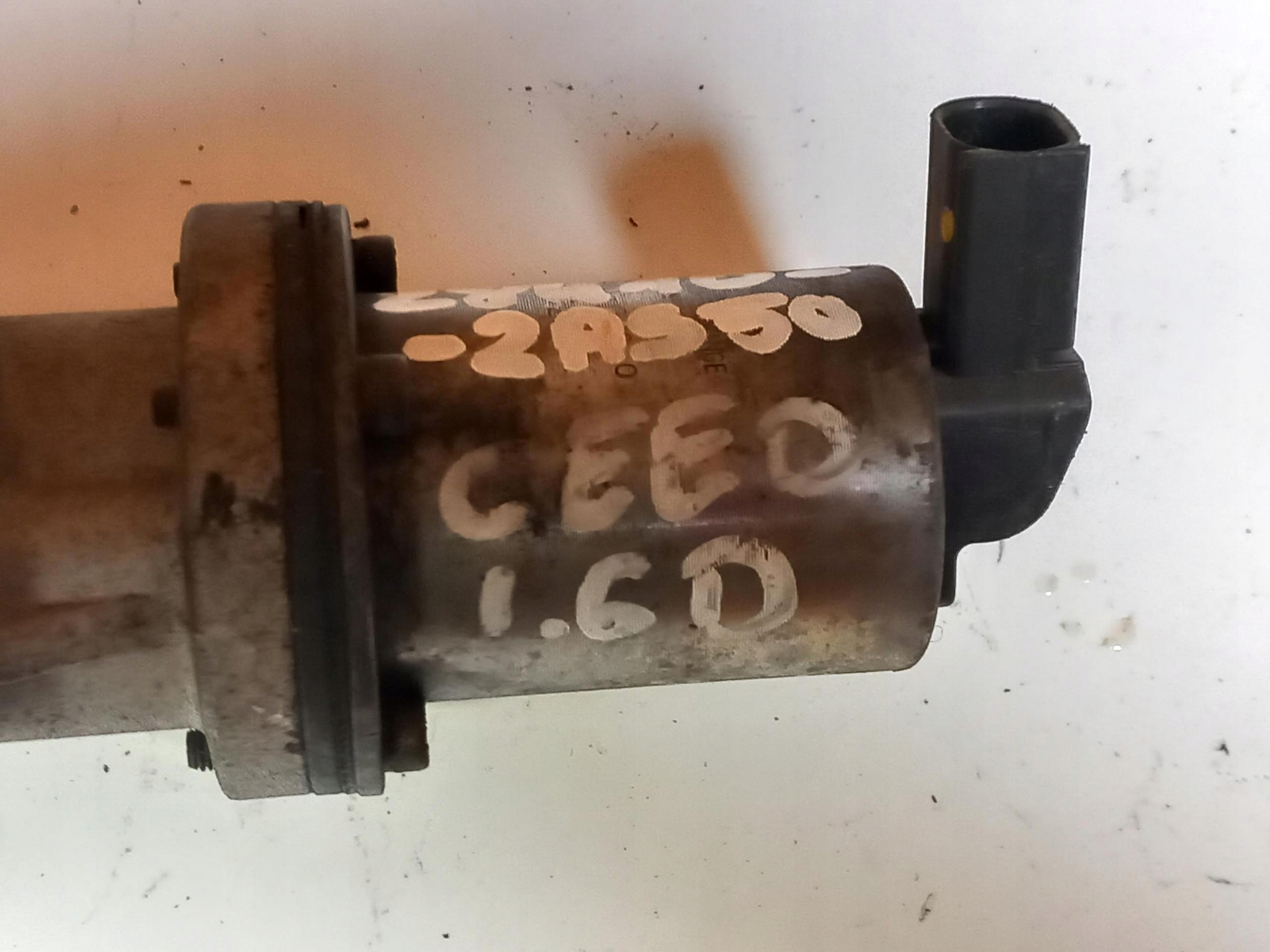 AGR-Ventil KIA CEED II 1.6 CRDi 28410-2A650 12-18