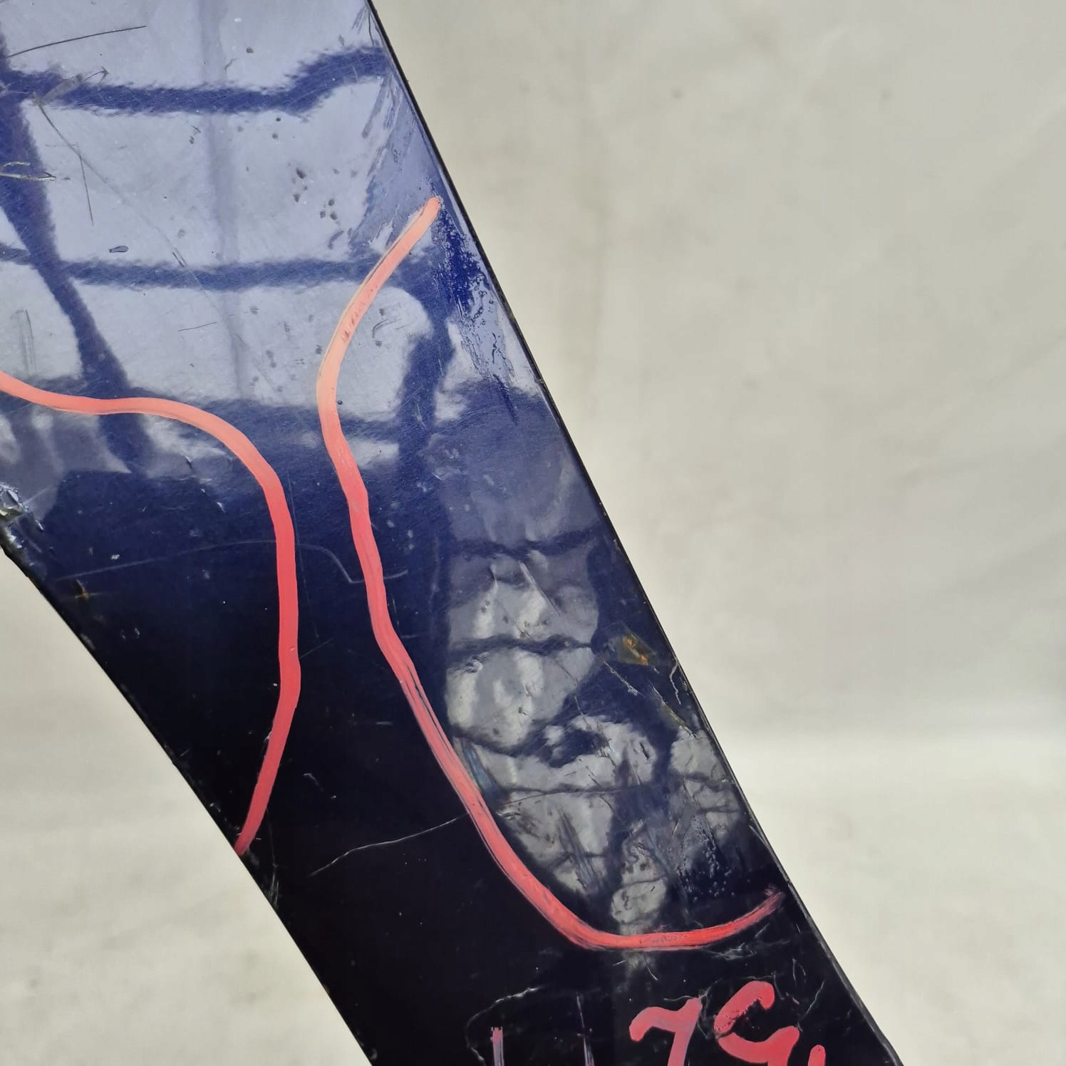 HONDA ACCORD VII 7 02-08 fender front front left