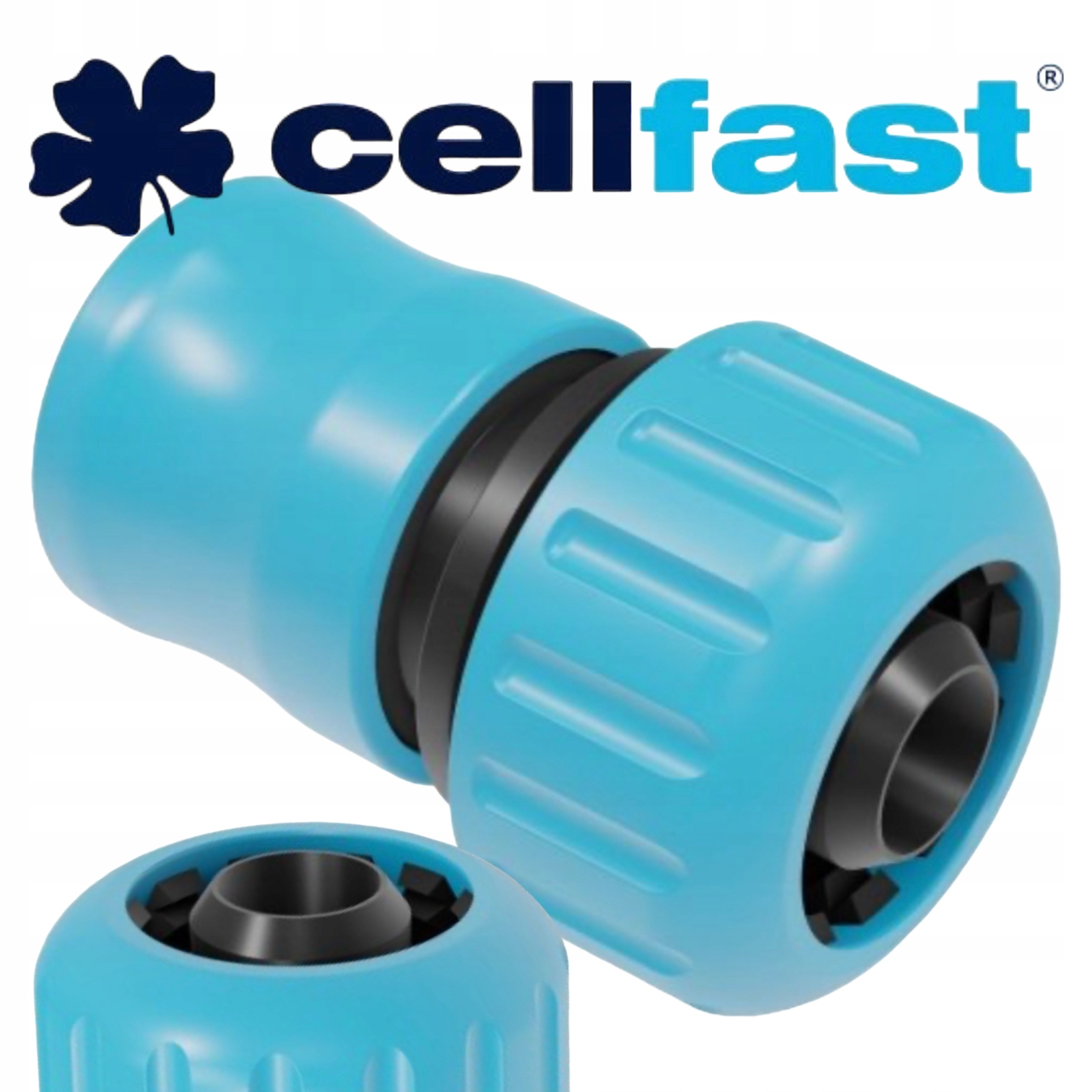 

Szybkozłączka przelot 3/4 złączka 51-135 cellfast