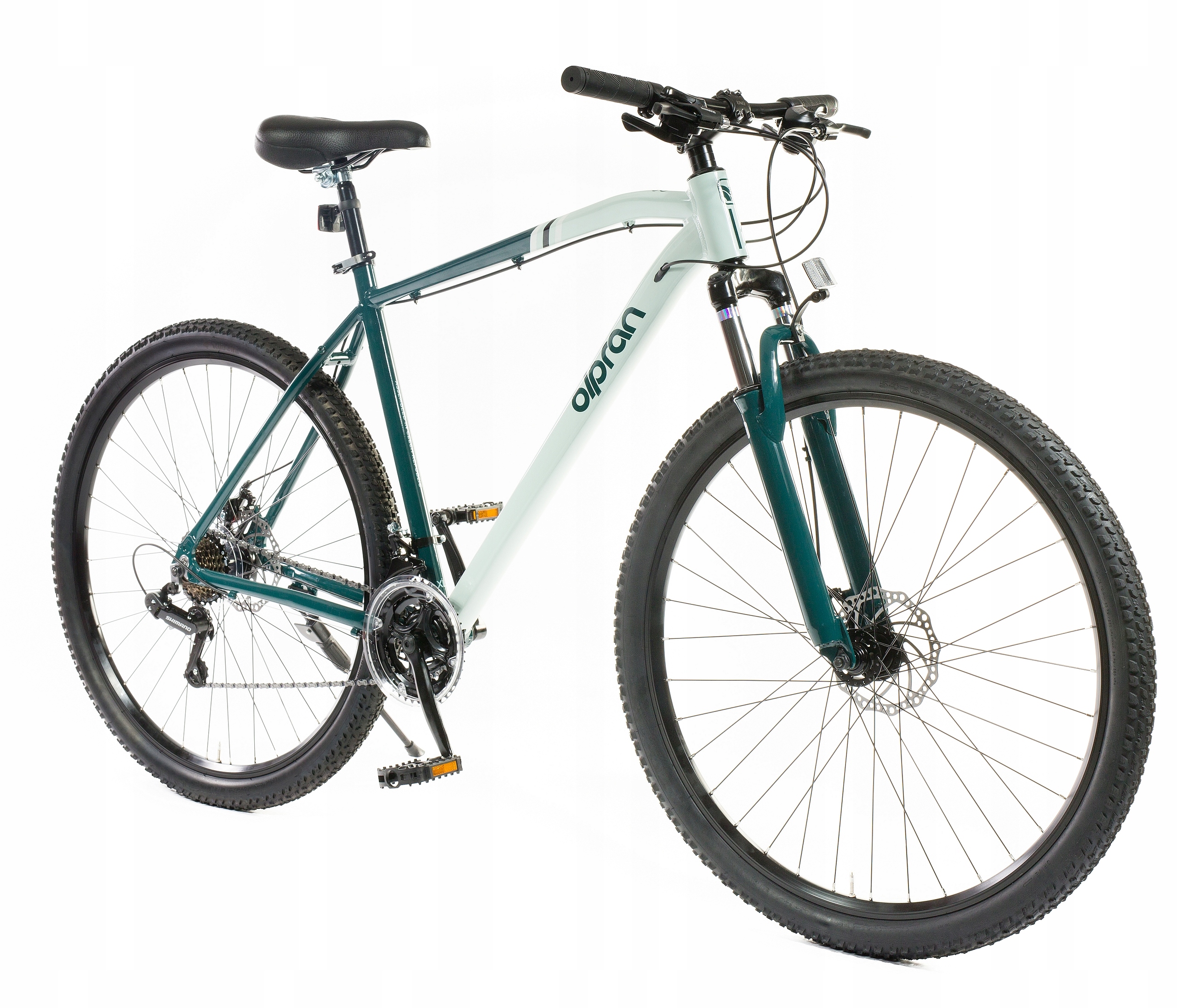 Rower Górski Mtb Olpran Astacus 29" Alu