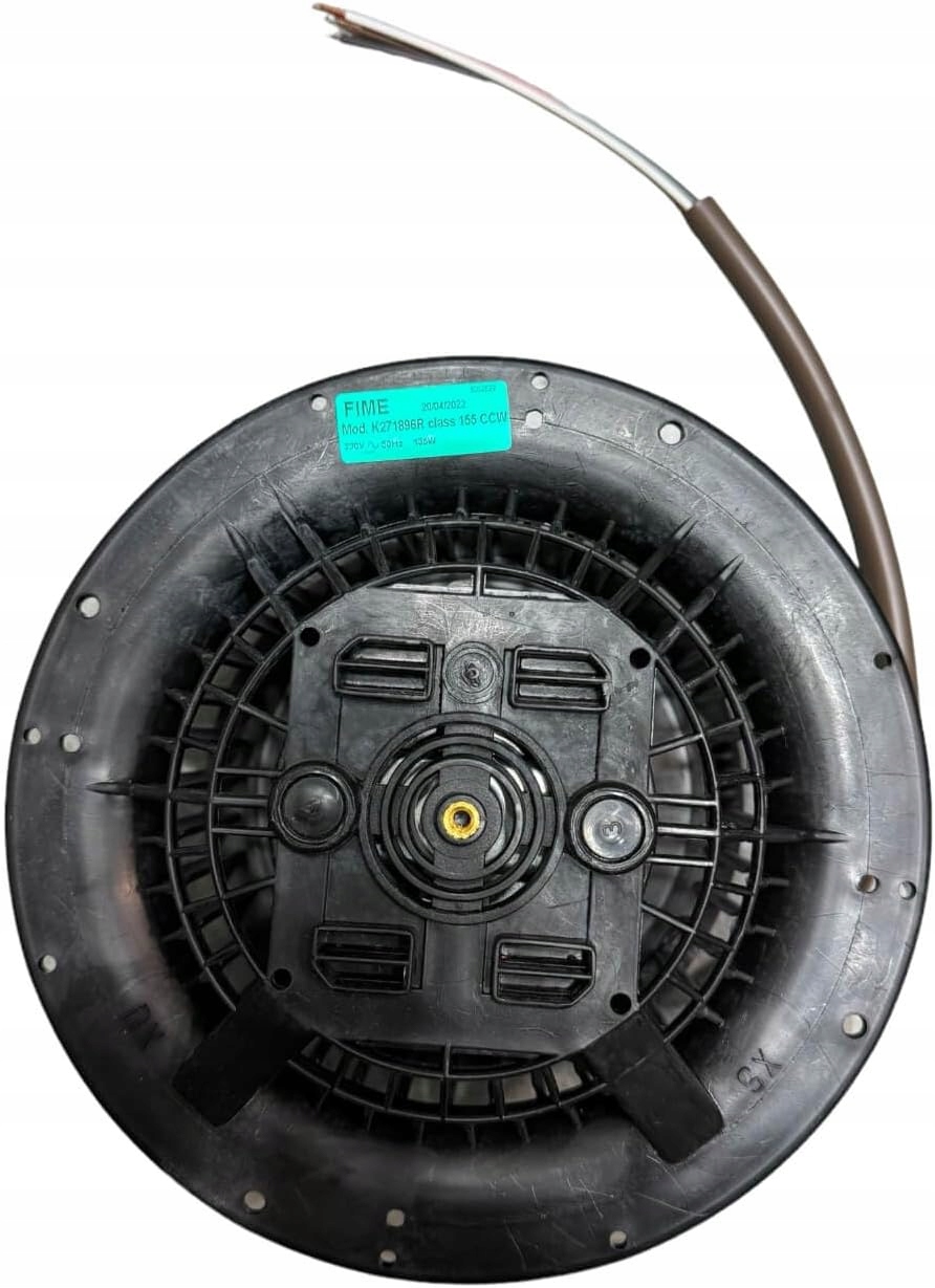 Motor kompatibilní s Vorwerk Pixie VK130 VK131, 100 W 230 V 50 Hz