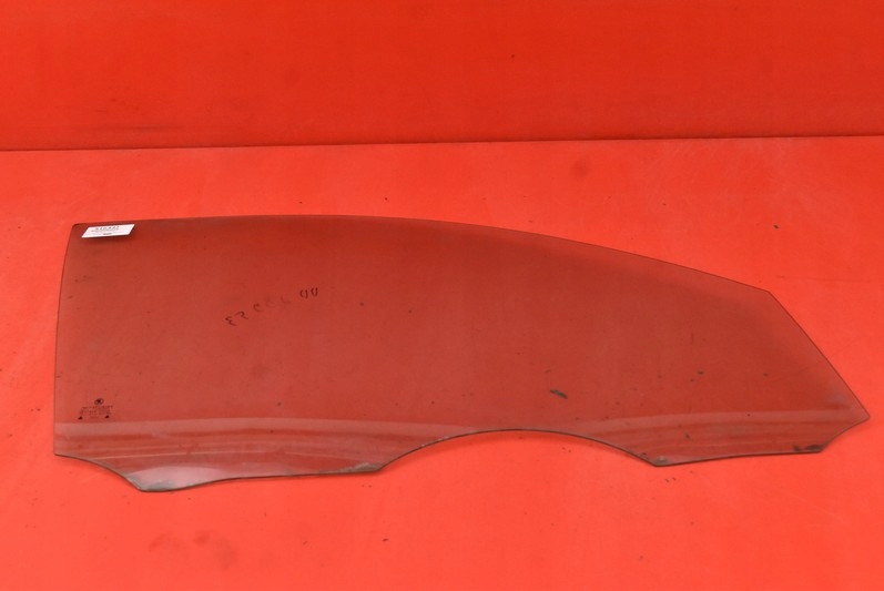 SZYBA BOCZNA PRAWA PRZÓD SKODA FABIA 1 I 5D HB 01R