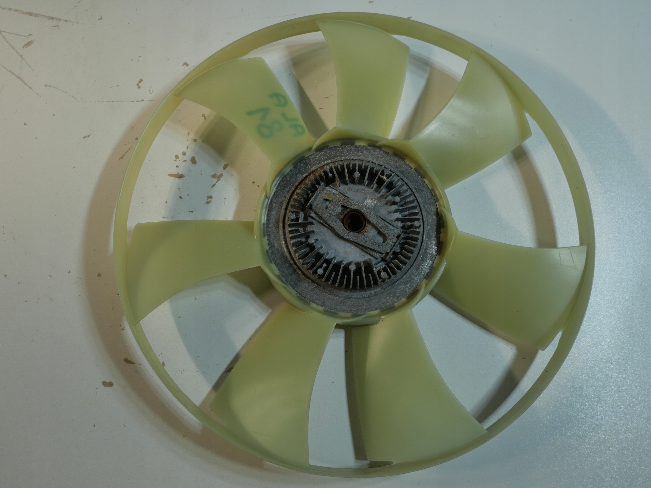 ventilátor WISKOZA SPRINTER 906 2.2 A0002009723