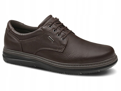 Półbuty Imac 851308 r.44 Tęgość H szerokie Extra Wide Skóra IMAC-Tex Italy