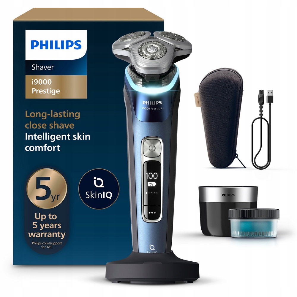 Holiaci strojček Philips i9000 Prestige XP9201/30