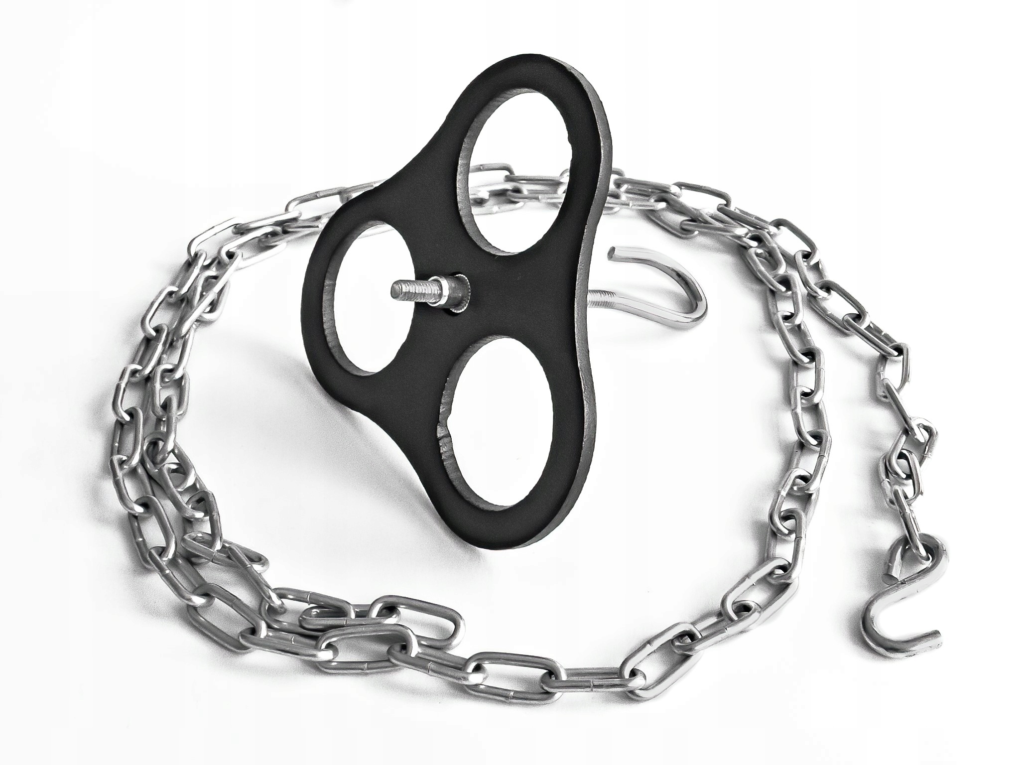 TRÓJNÓG TURYSTYCZNY SURVIVAL GRILL BUSHCRAFT RUSZT Marka Metlex