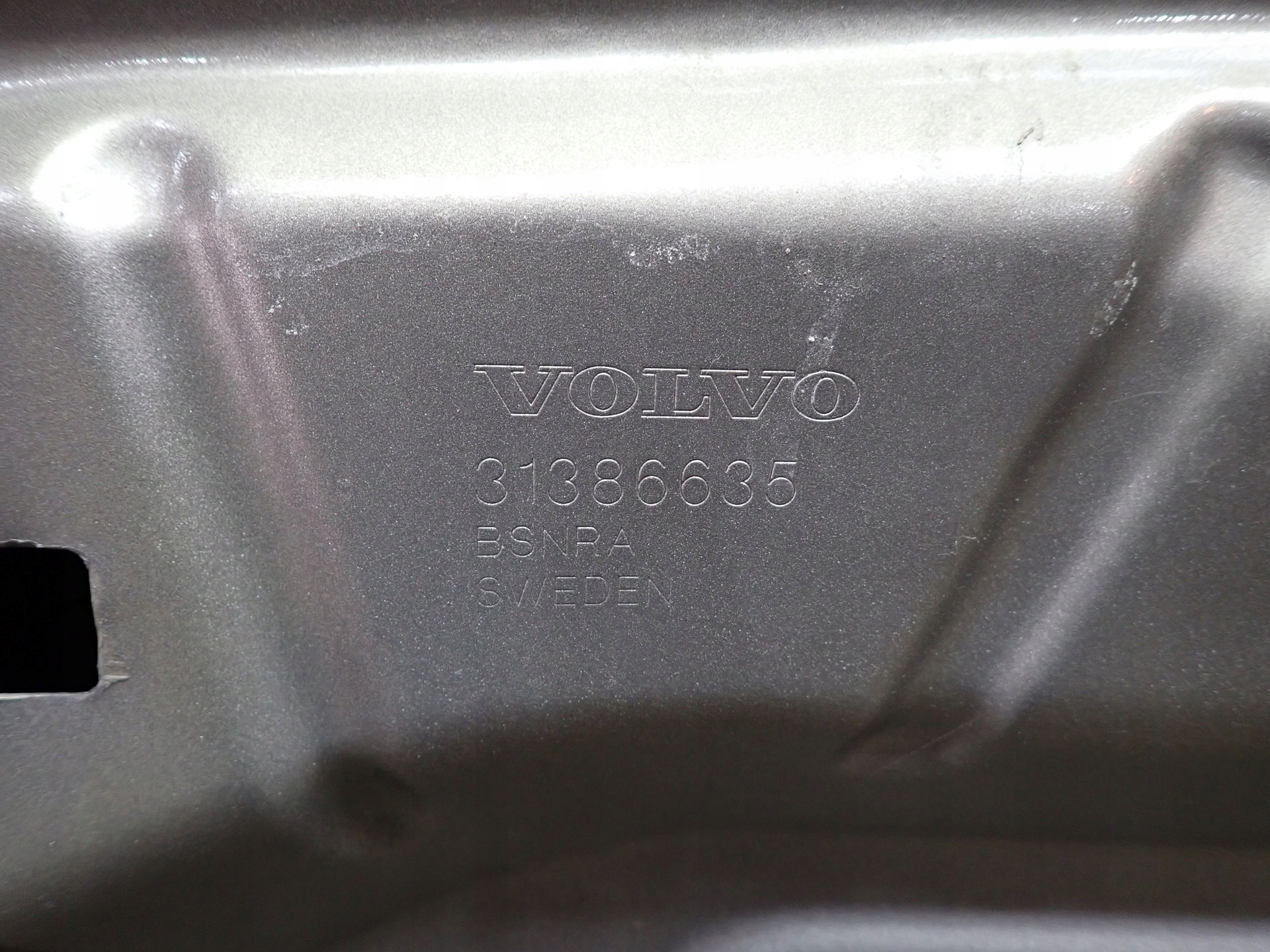 Cofano VOLVO S90 V90 2 II 2016- 31386635