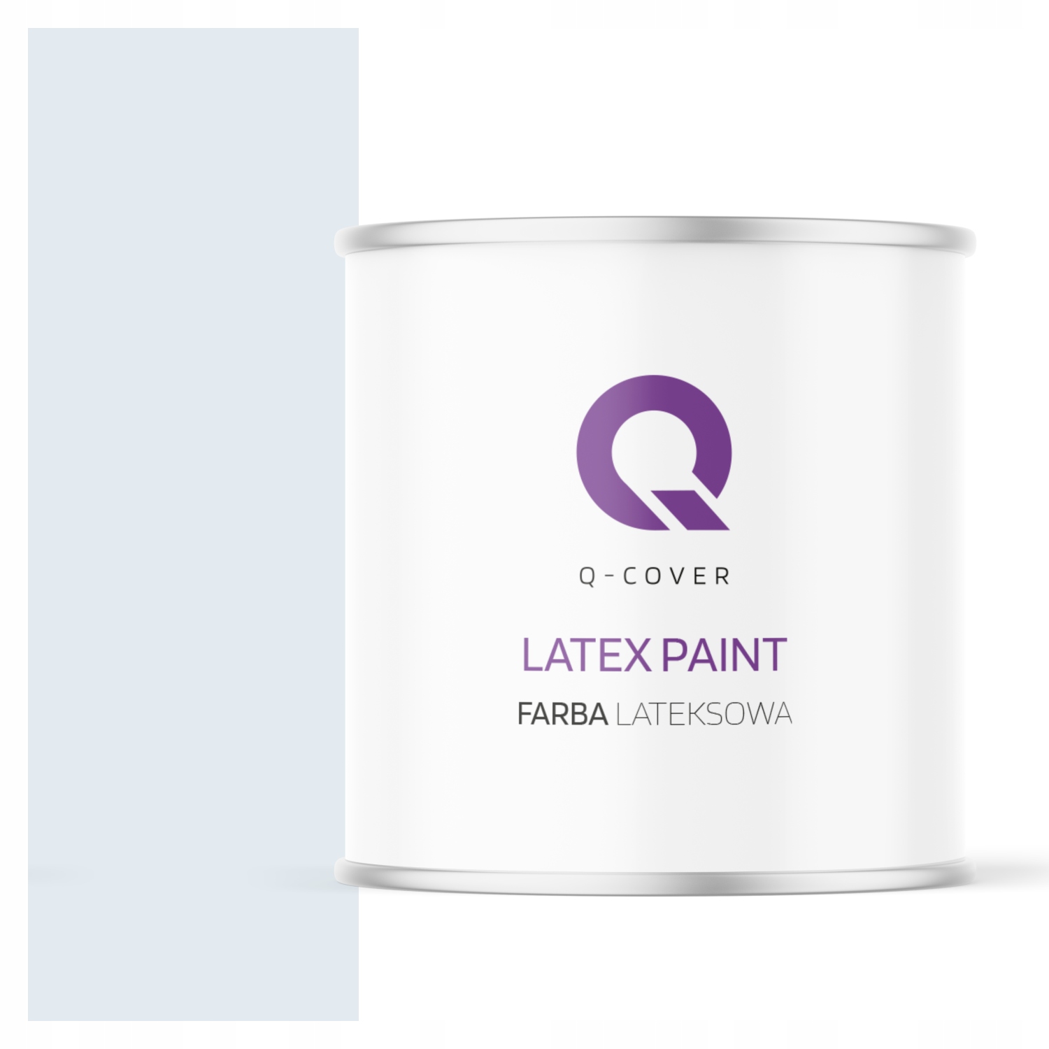 Barva Bílá, Modrá H0179 2L, Hluboký Mat