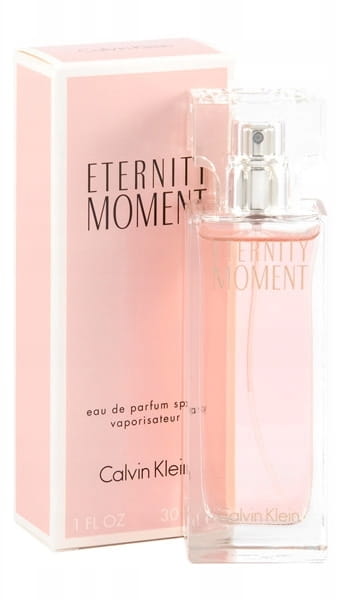 Calvin Klein Eternity Moment 30 ml Parfémovaná voda Dámské Parfémy