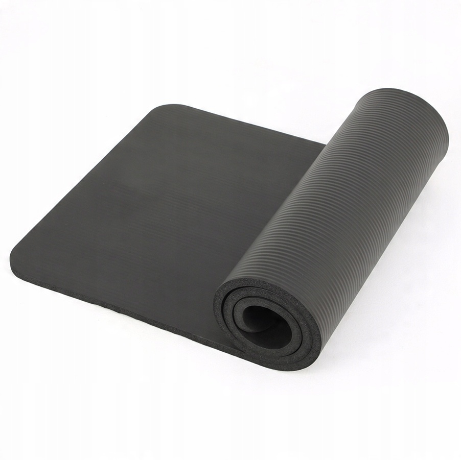 

Gruba Mata Do Ćwiczeń Karimata Joga Fitness 1,5cm