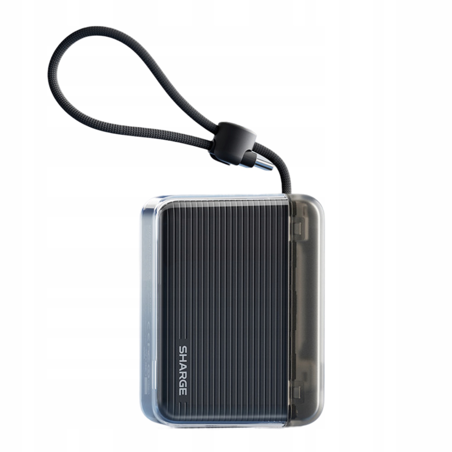 P4 Powerbanka Sharge FlowGo 10000mAh 20W Usb-c kabel rychlé nabíjení