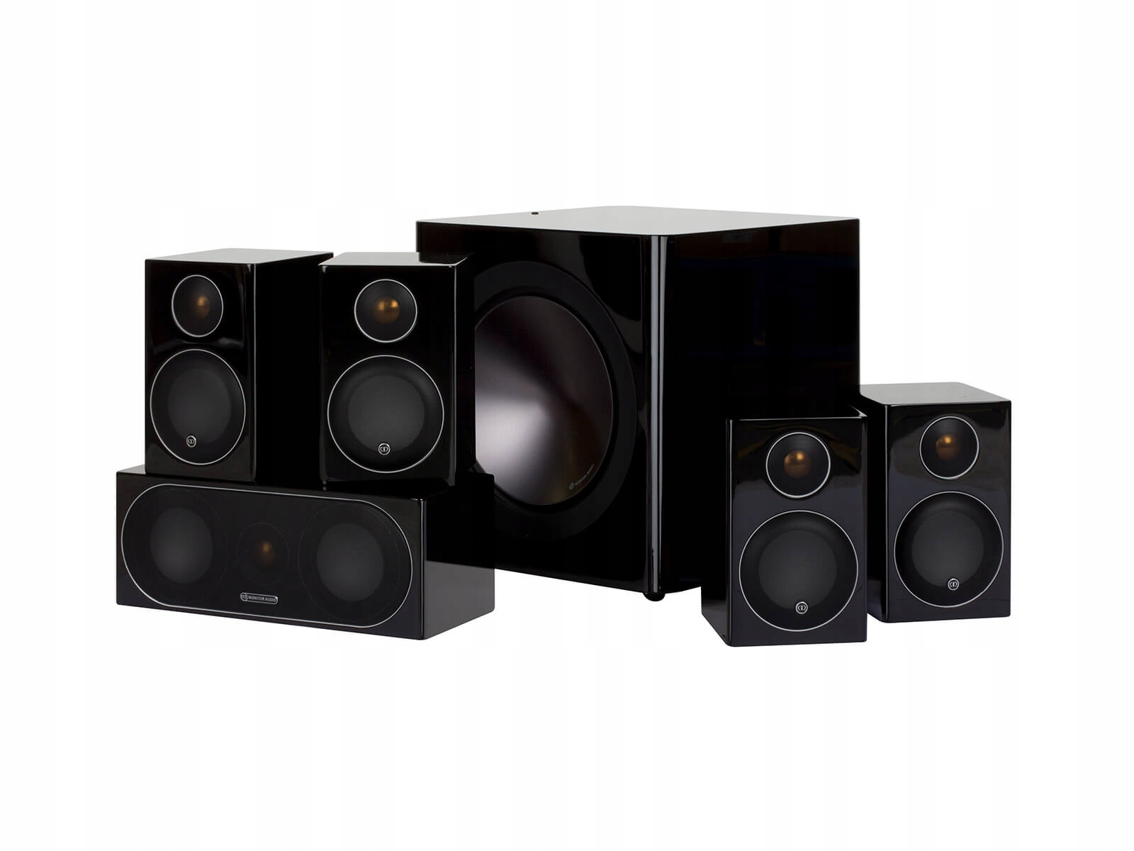 Monitor Audio Radius R90HT1 | zestaw 5.1