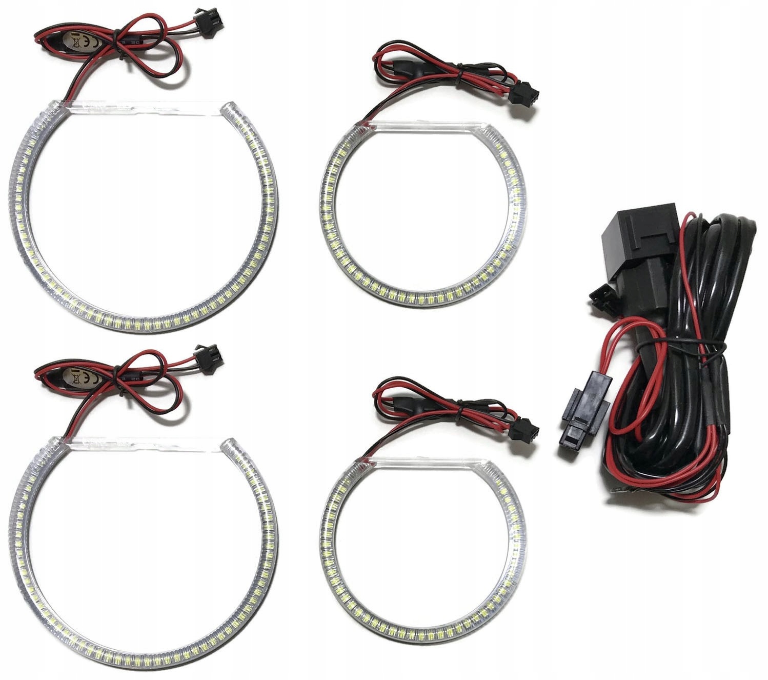 

Ringi Led Smd Bmw X3 E83 E60 E61 E46 Compact Drl