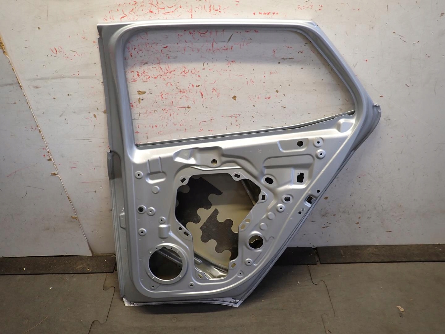 Tür heck hinten rechts VW ID3 2020-10A833312B