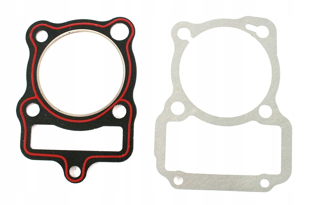 Uszczelki głowica cylinder do Atv Quad 150 powietrze komplet Loncin Bashan