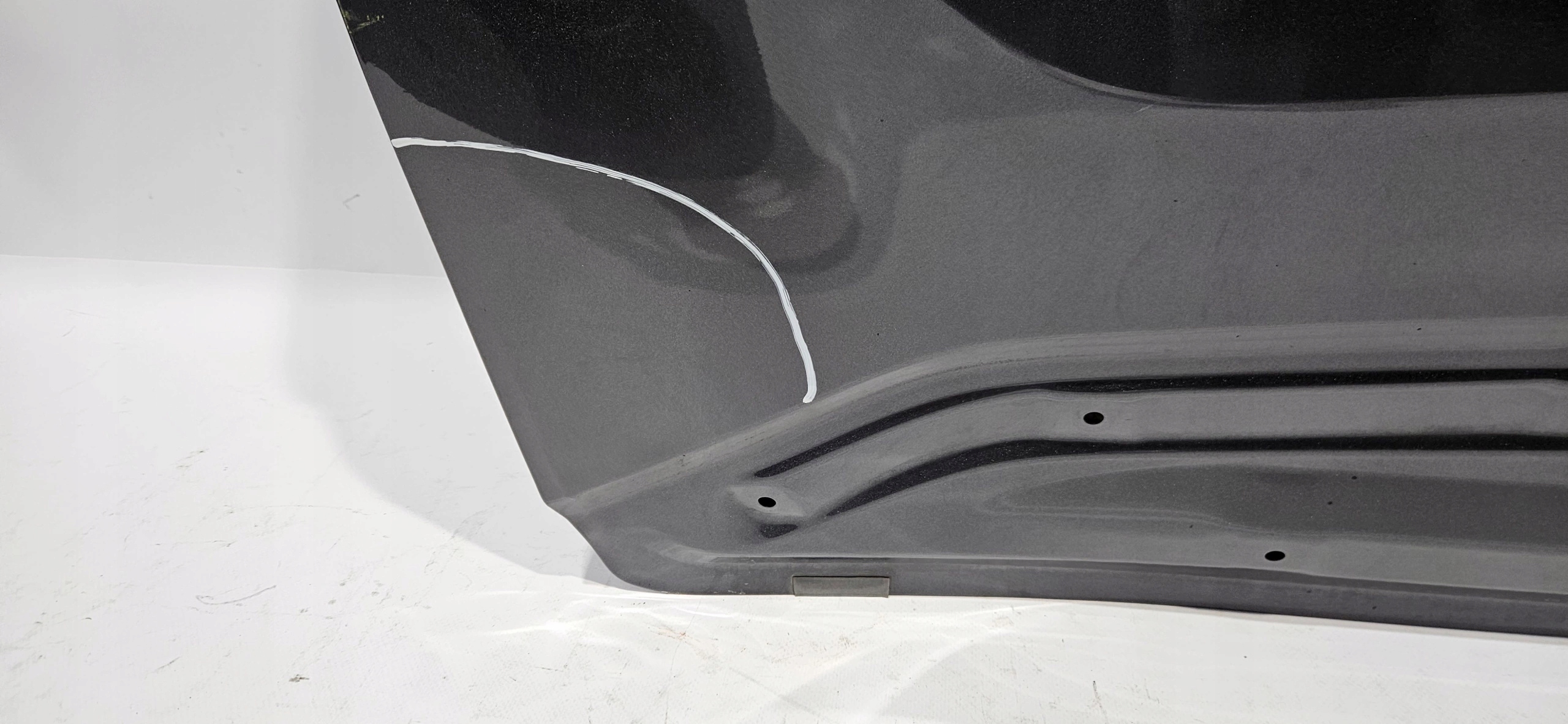 door left front TOYOTA C-HR and 16-23 original