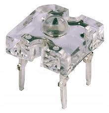 5× DIODA LED FLUX 3V FI3MM -