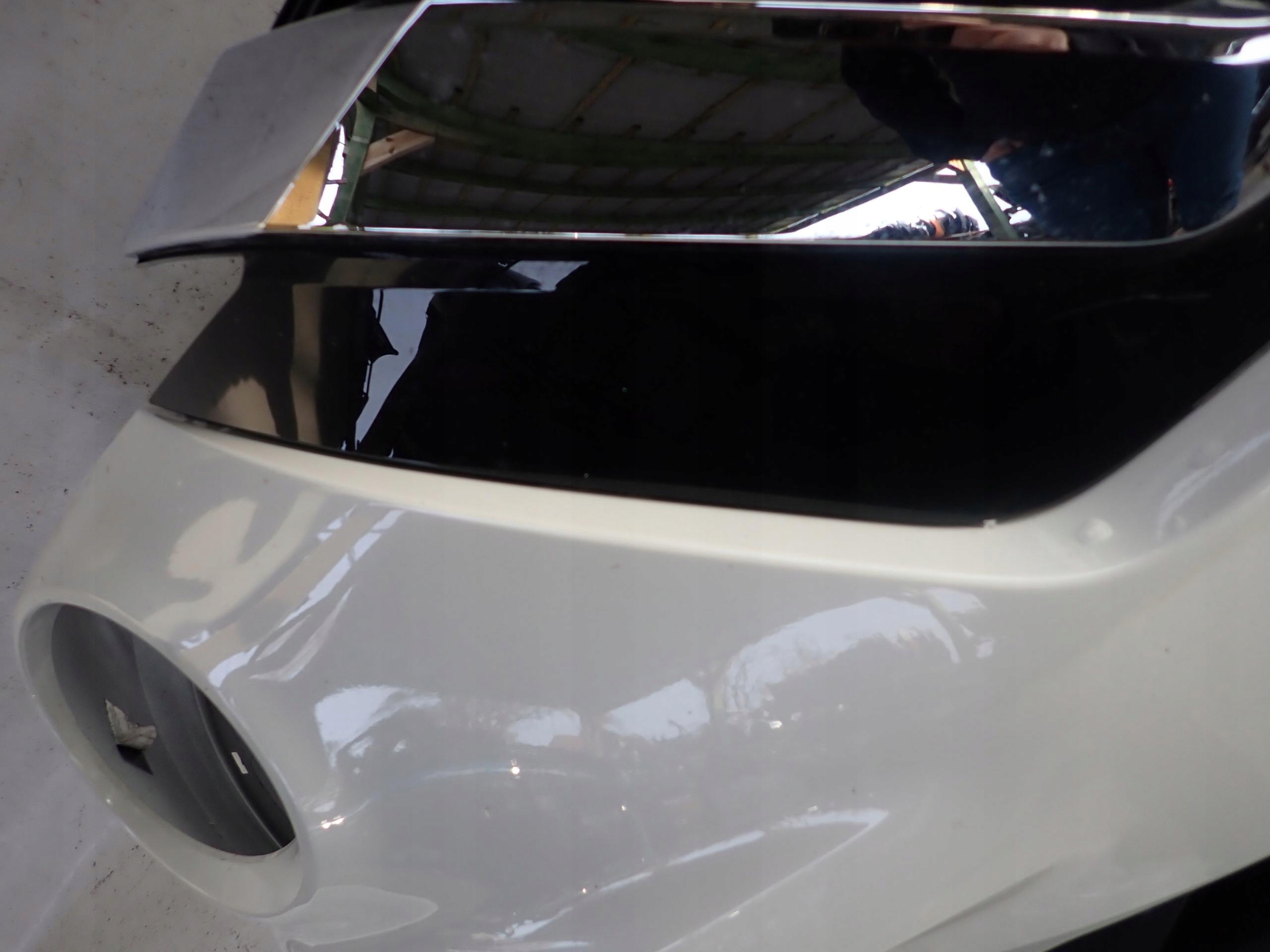 NISSAN JUKE II 2 19-> bumper front front PDC