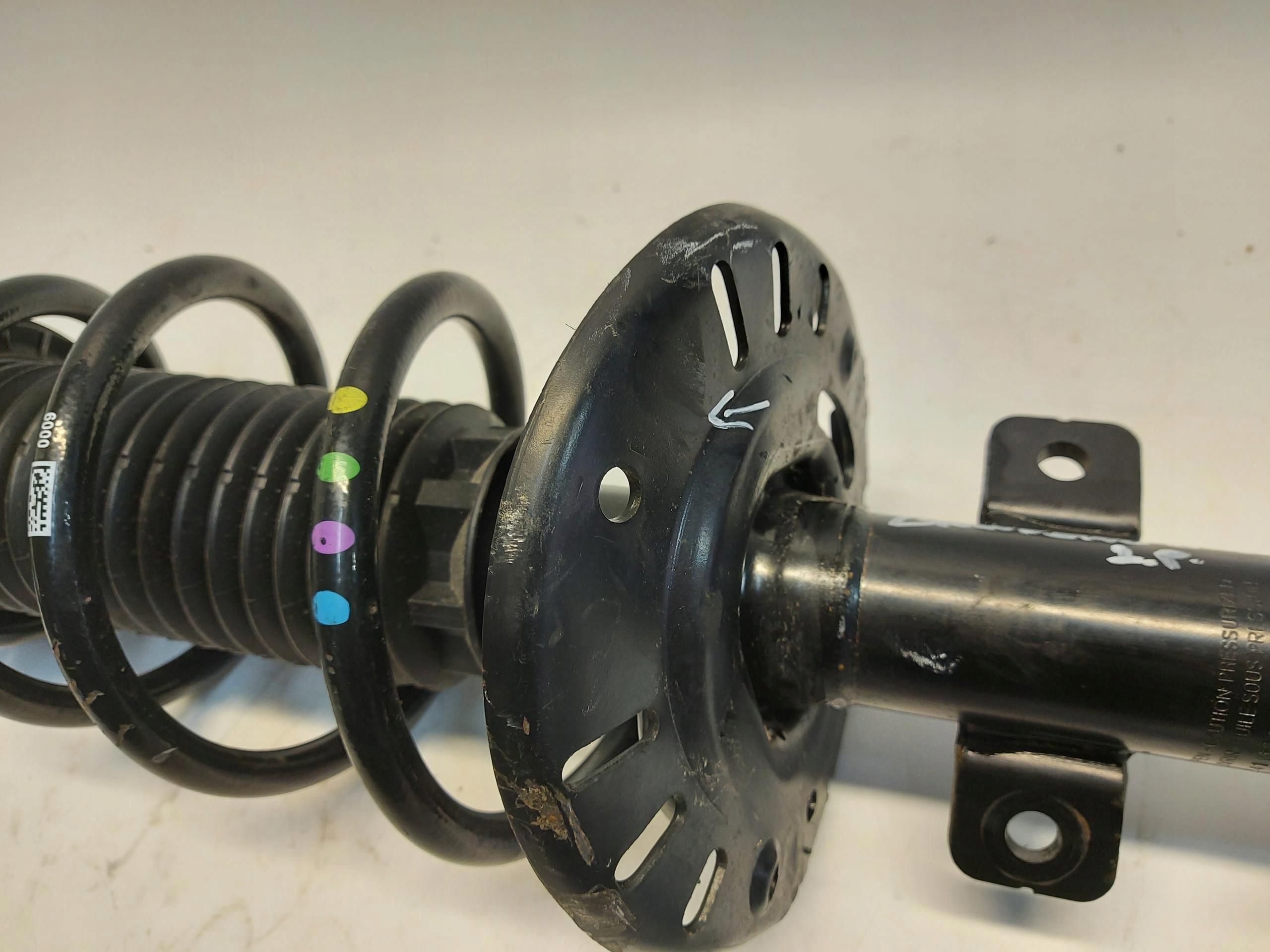 OPEL Grandland II 2024+ shock absorber front left 9868746580