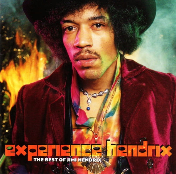 Hendrix, Jimi Experience Hendrix The Best Of Jimi Hendrix (CD)