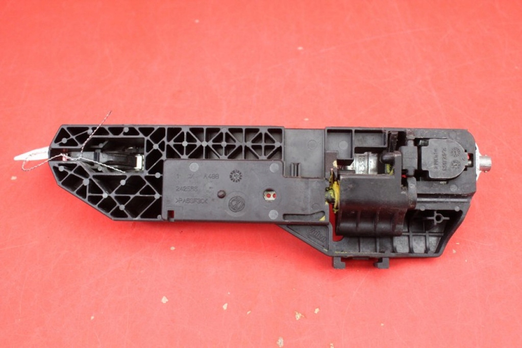 handle right front front CHROM LANCIA DELTA 3 III 08-14