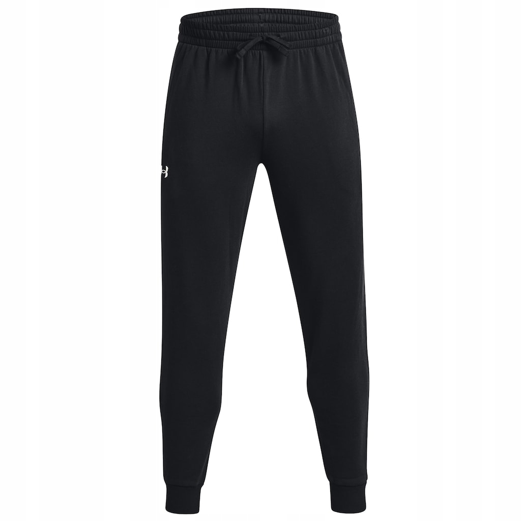 Pánské tepláky Under Armour 1379774-001 černé, velikost L