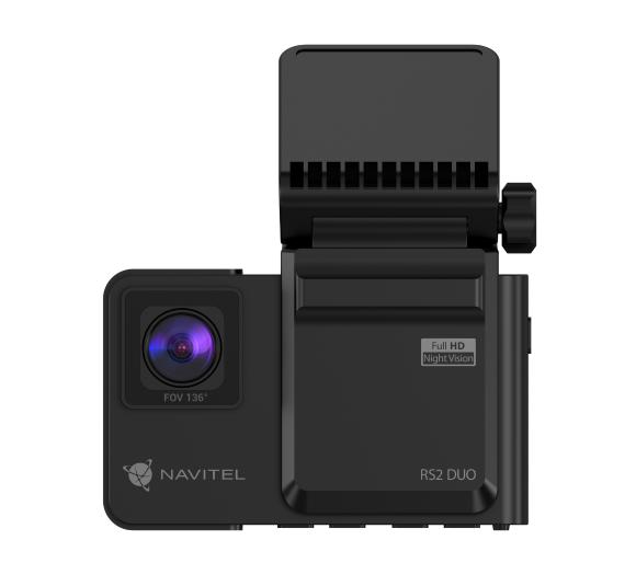 Navitel RS2 Duo záznamník jazdy Video vnútorná kamera Zelená hora