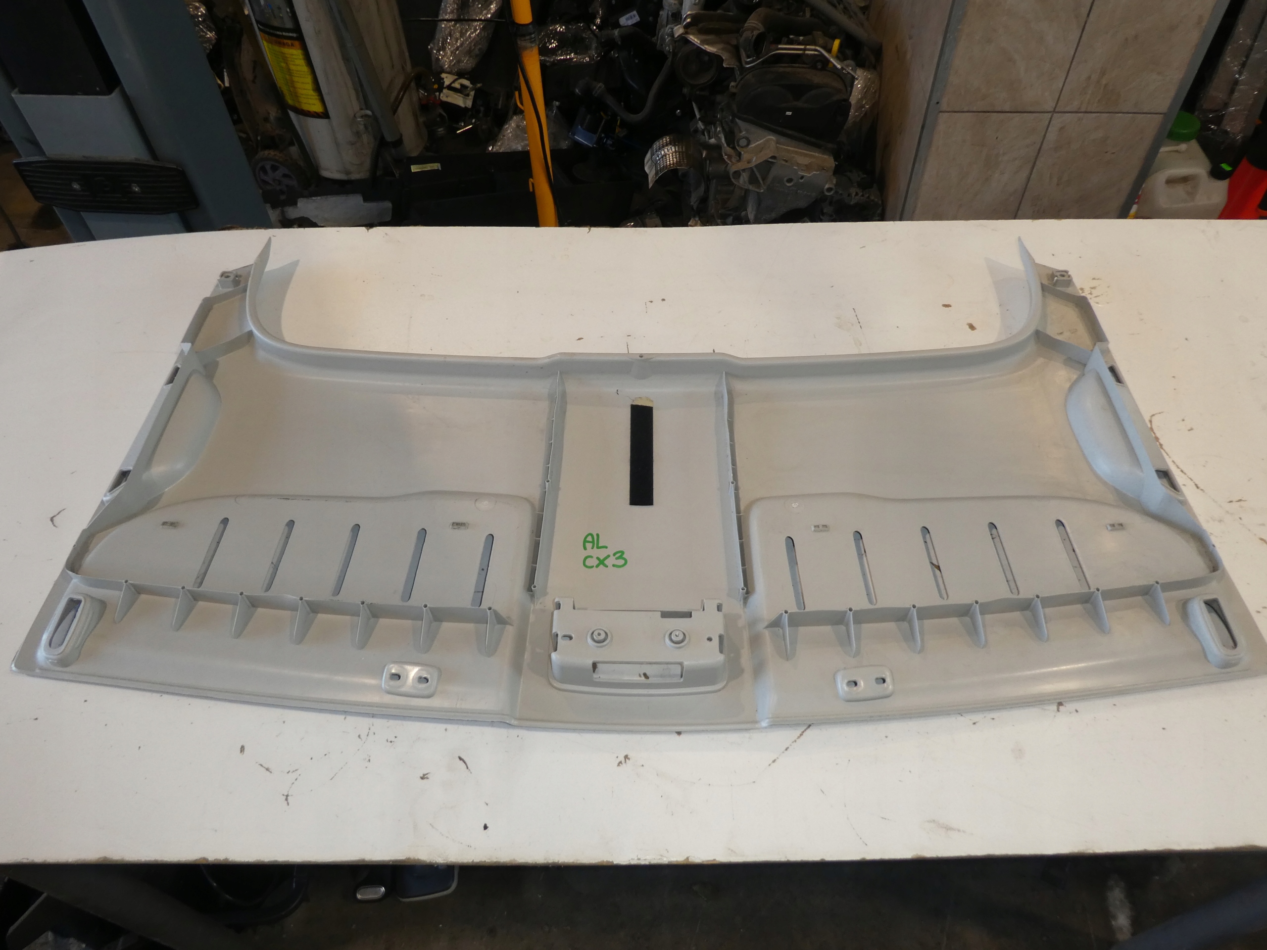 VW CADDY CIELO INTERNO CAPPELLIERA 2K5867705C