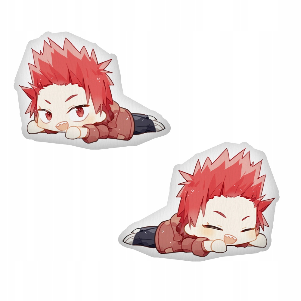 

Poduszka Chibi My Hero Academia Kirishima Eijiro