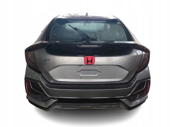 HONDA CIVIC X 17-21 HB boot doors lights LED bumper diffuser SPORT NH737M