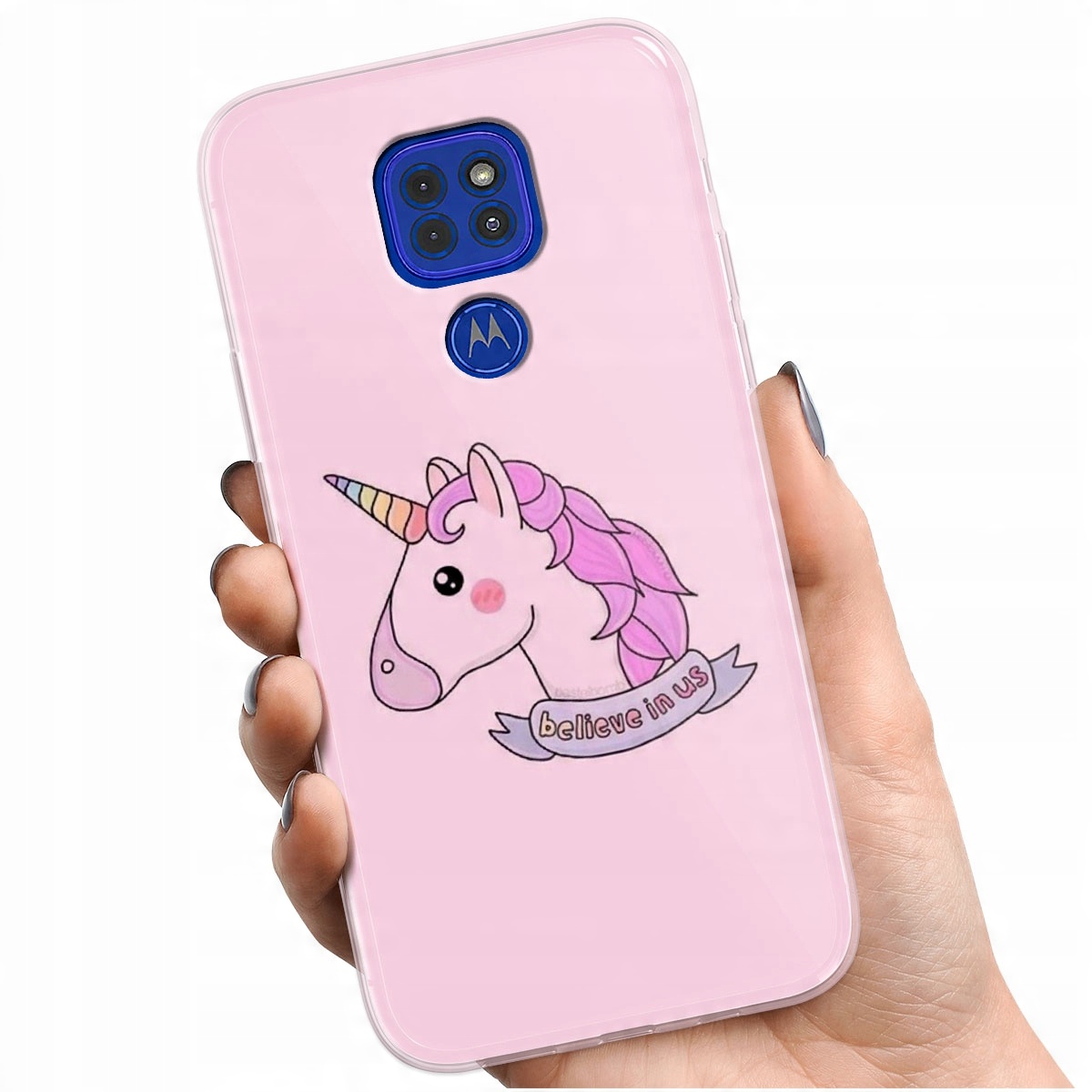 

Etui Premium Do Motorola E7 Plus G9 Play