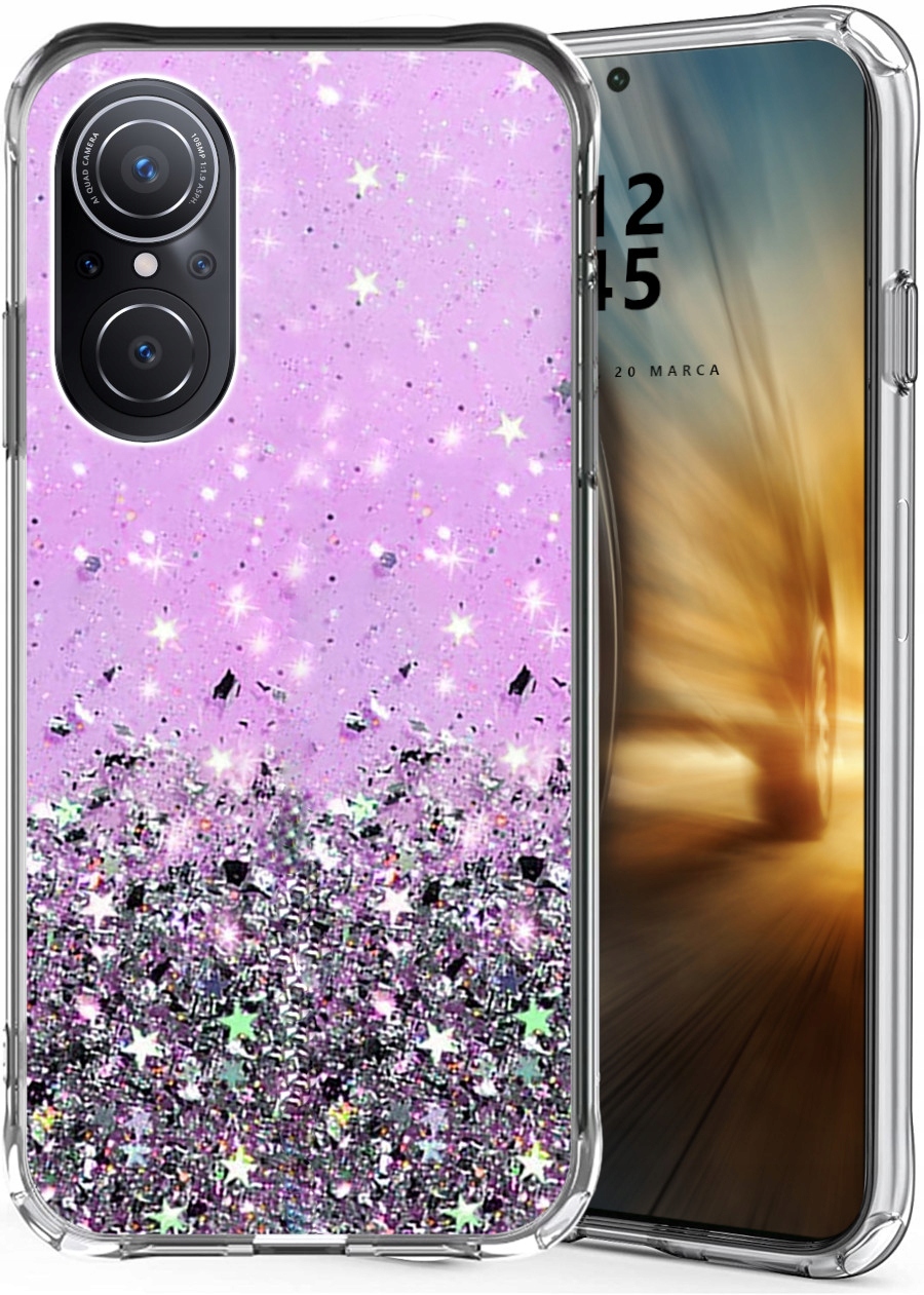 

Case Etui Brokat Do Huawei Nova 9 Se Szkło