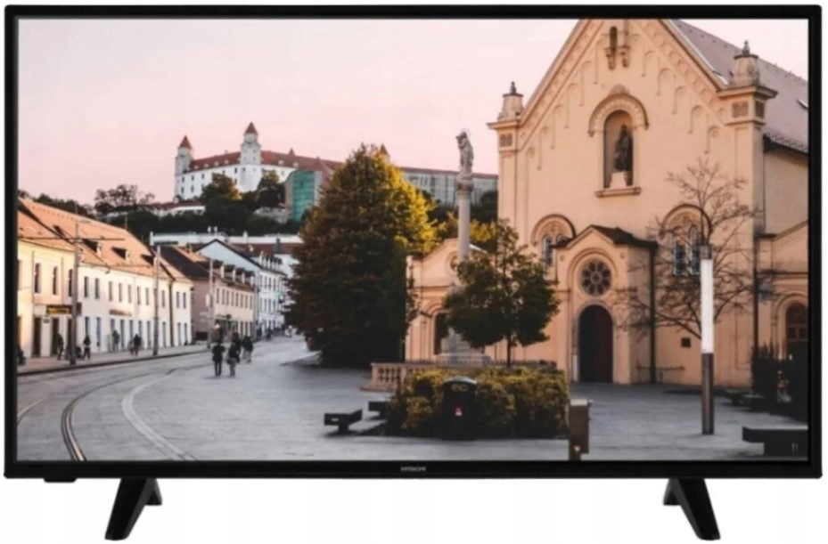 

Telewizor Hitachi 42HAE4351 42'' DVB-T2 SmartTV