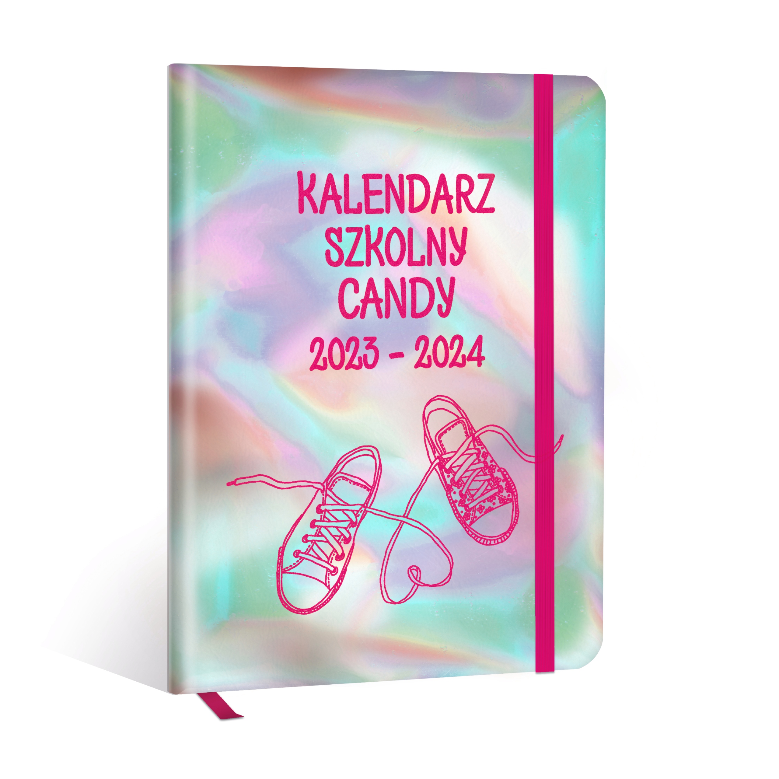 KALENDARZ SZKOLNY 2023/2024 DLA DZIEWCZYNKI