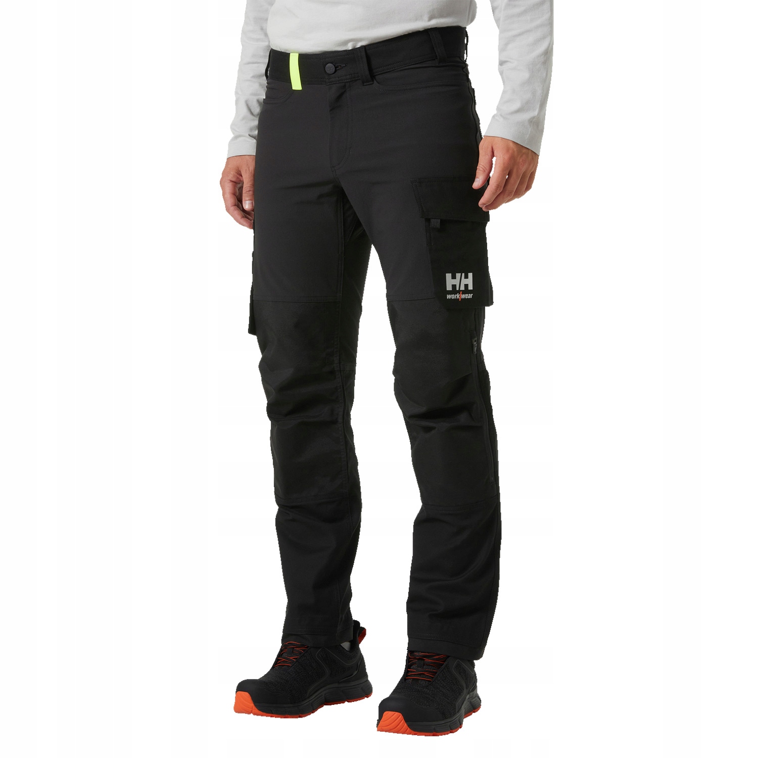 Pracovní kalhoty Helly Hansen Oxford 4X Work Elastické