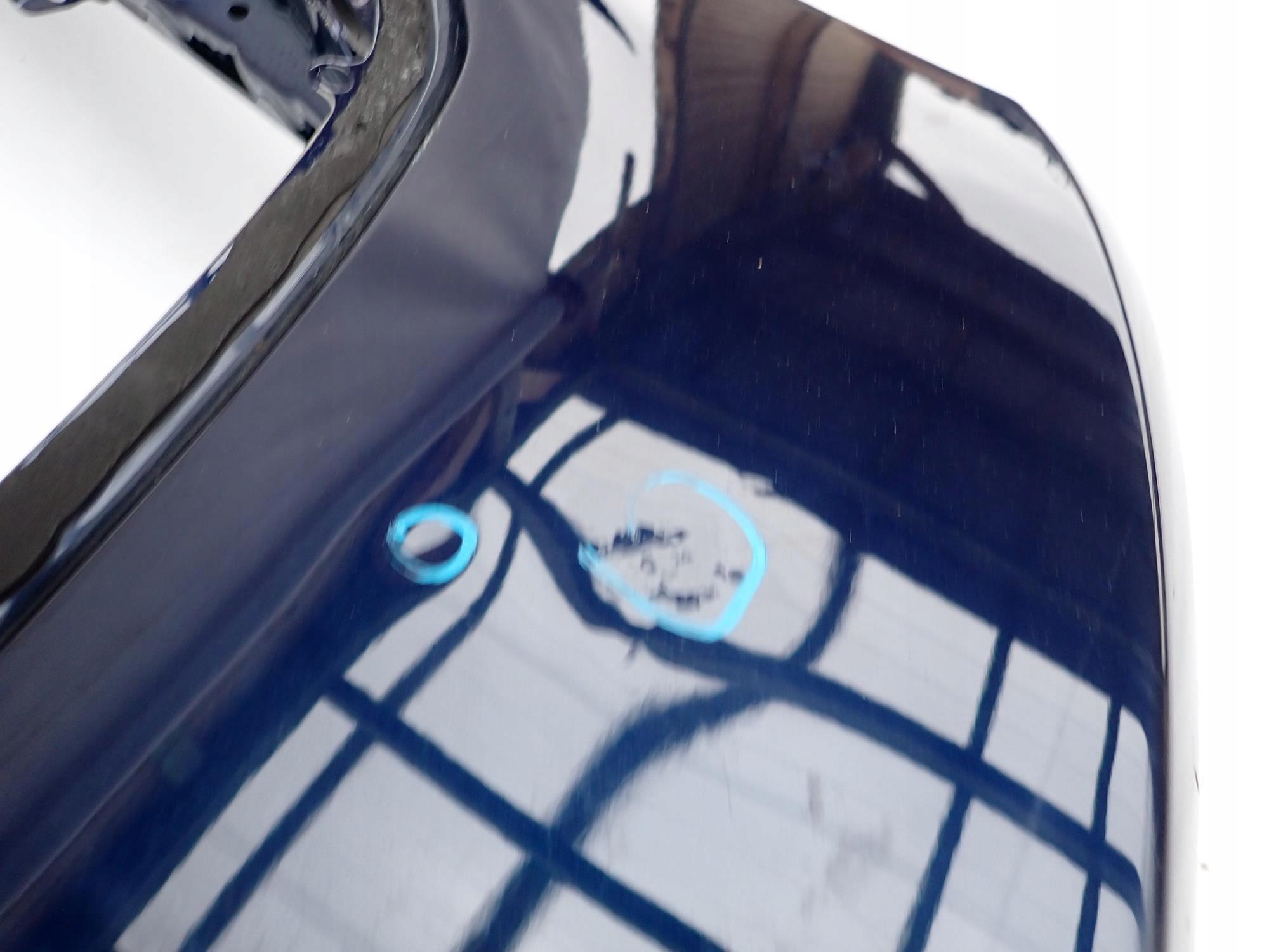 BMW 4 i4 G26 GRAN COUPE 21-> boot door rear