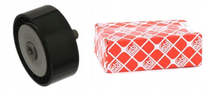 38260 - FEBI НАПРАВЛЯЮЩИЙ РОЛИК OPEL OPEL ANTARA 2.0 CDTI