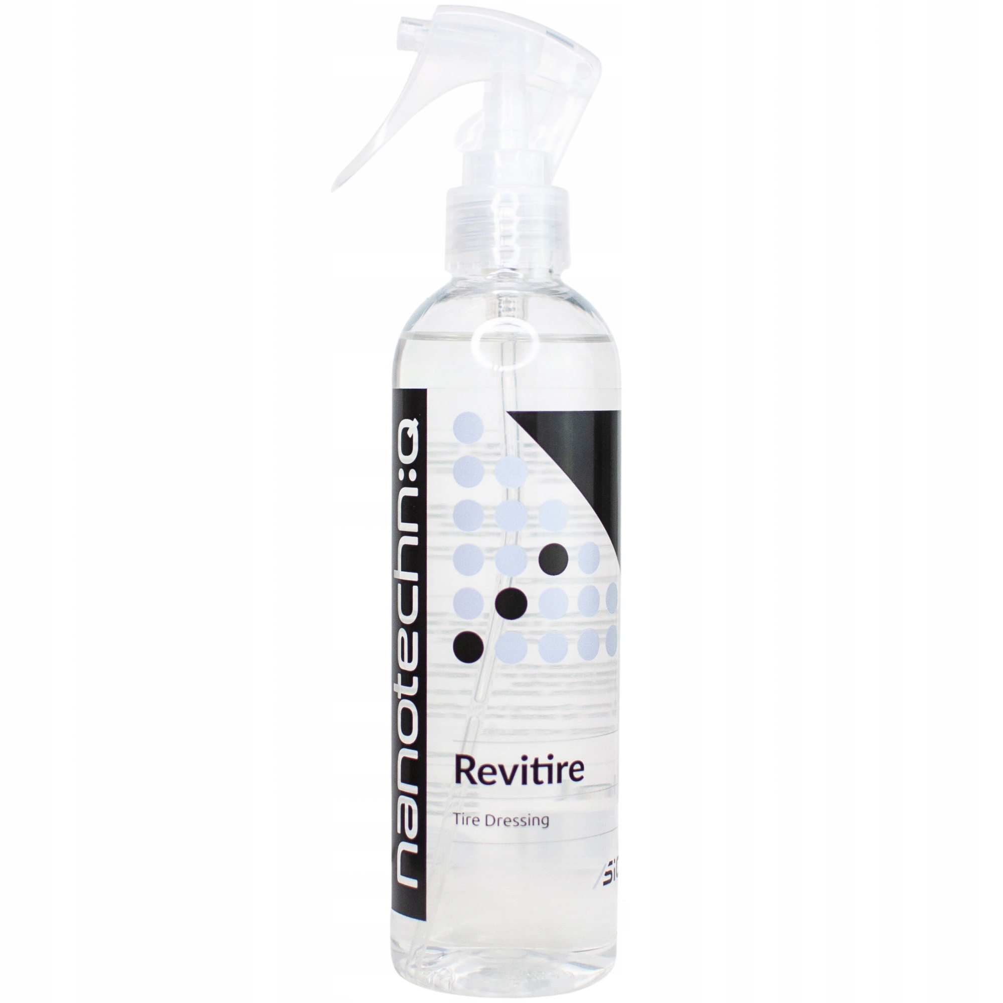 NANOTECHNIQ _ REVITIRE TIRE DRESSING 250ML - DRESSING DO OPON Z SIO2