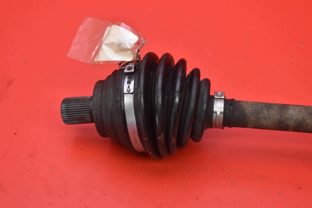 semi-axis left front MANUAL VW TOURAN 1 and 1.9 TDI 105 KM 03-06
