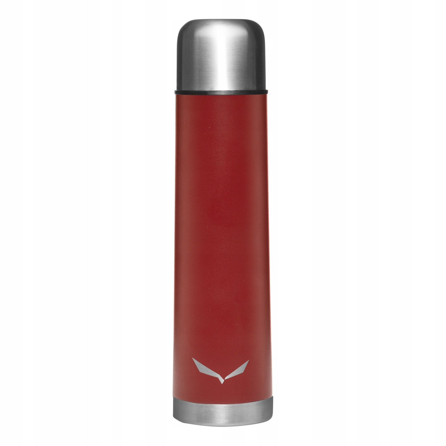 Unisexová turistická termoska Salewa Rienza 0,75 L bordová 00-0000000523_1570