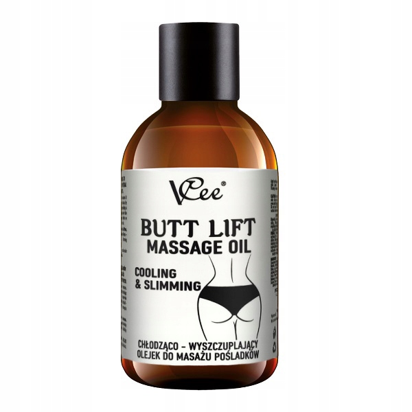 

Olejek do pośladków Butt Lift lifting VCee 200 ml