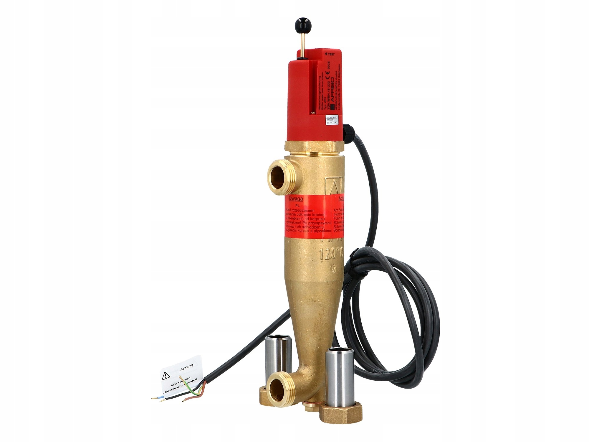 Afriso Elektromech. Snímač Hladiny Vody WMS-WP6