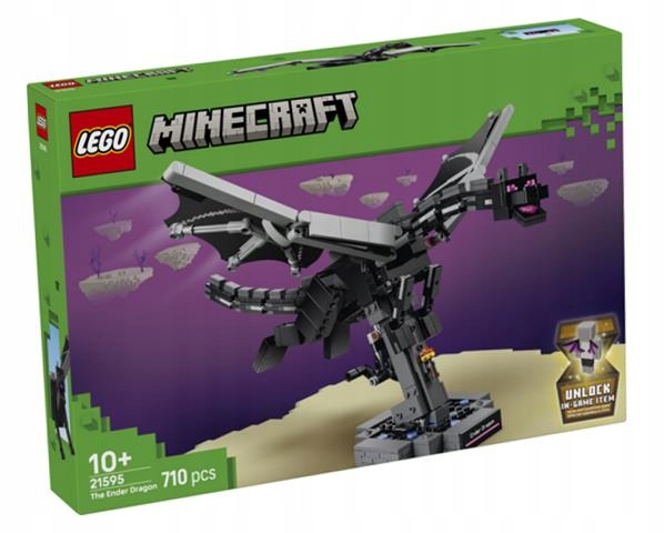 Lego(r) Minecraft 21595 Drak Kresu