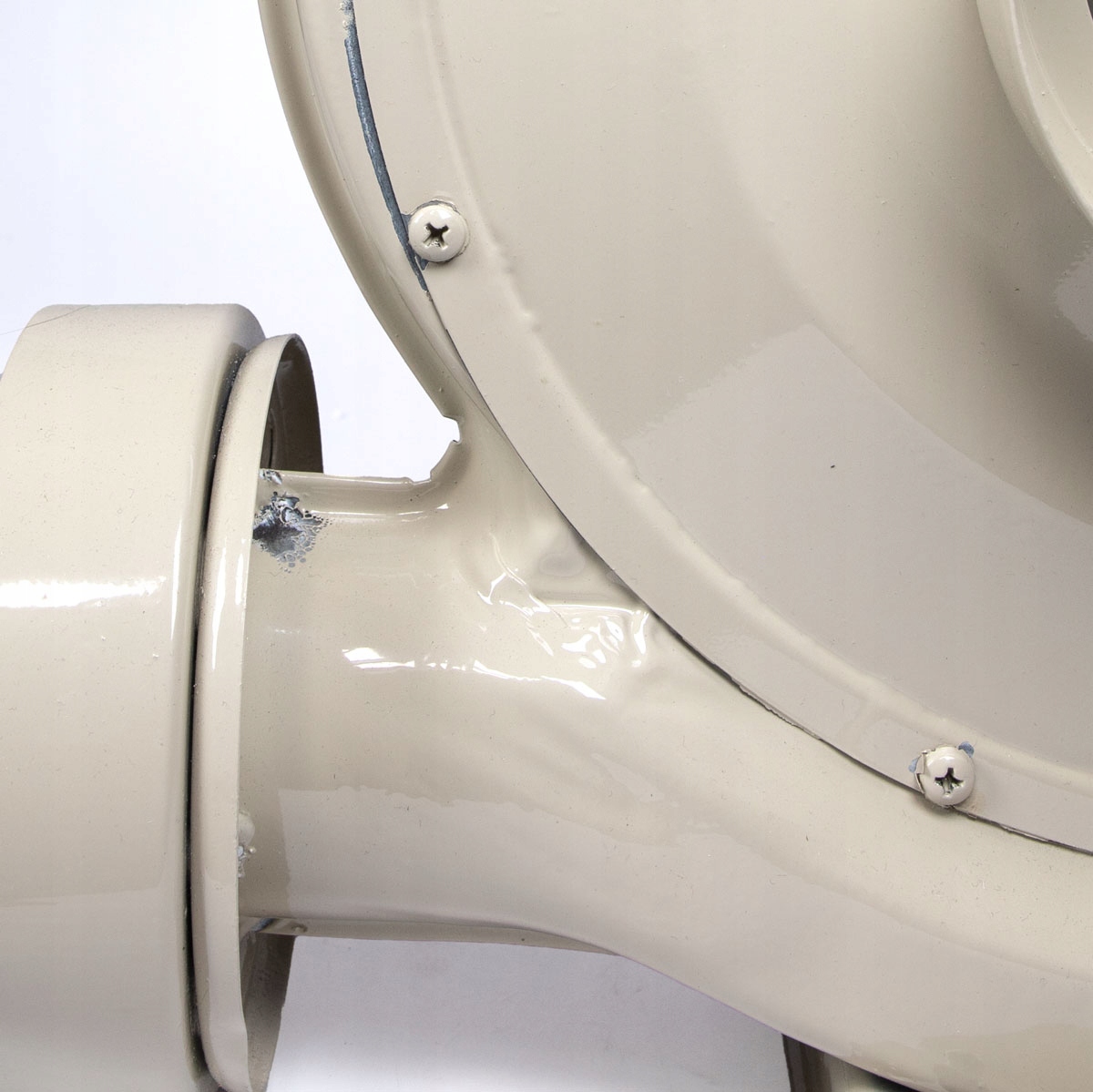 OUTLET Wentylator do ploterów laserowych 1100W laser CO2 sprawny odciąg Stan opakowania otwarte