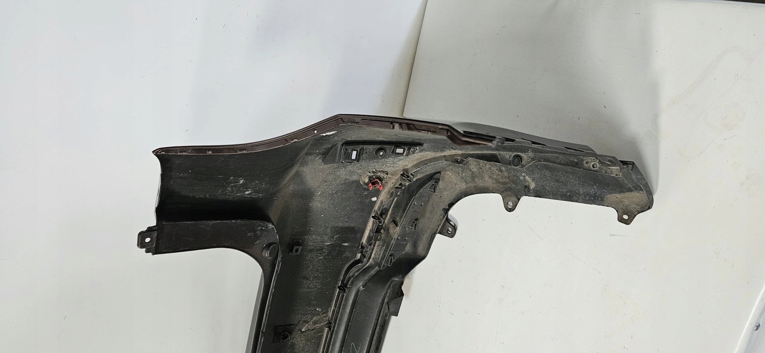 bumper rear part rear LEXUS RX IV PDC 15- 52159-48150